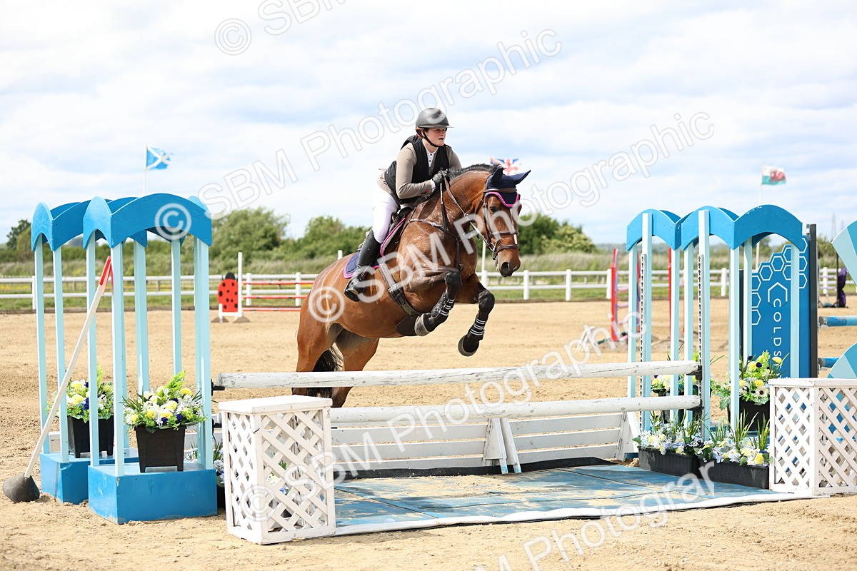 SBM_001223 - Class 5 - Senior Foxhunter - 1.20m