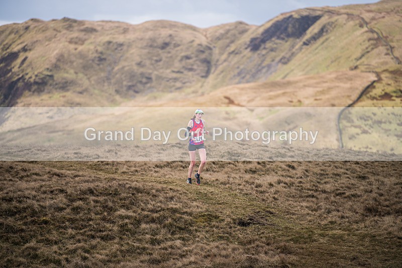 Jeffrerys Mount-208 - Jeffrey's Mount Figure of Eight Fell Race, Sunday 13th April 2025