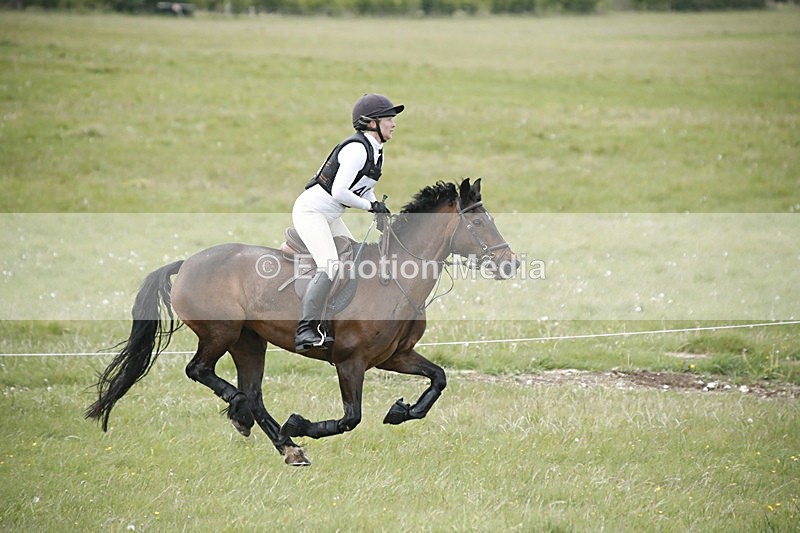 BVHT 140517  NXC -369 - Class 2 XC Novice 14/05/17