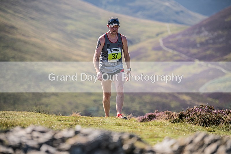 Barrow -388 - Barrow Fell Race, Monday 25th August 2025