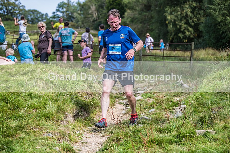 Grasmere Sports-891 - Grasmere Sports Junior & Senior Fell Races Sunday 24th August 2025
