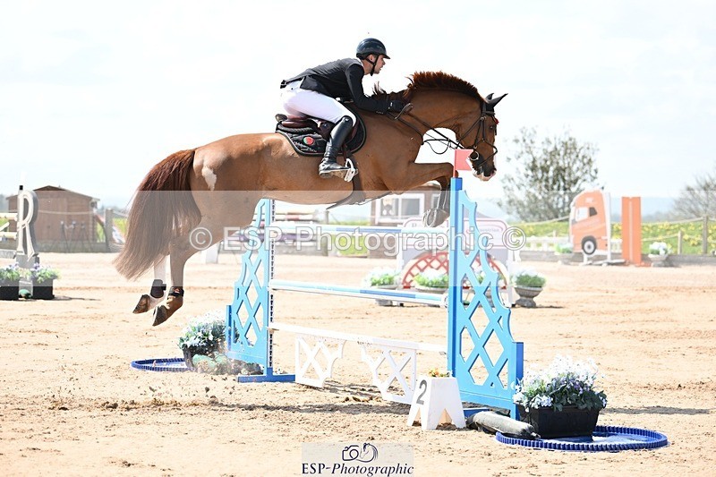 250425-130942-09342 - Cls 10 - 2 Star Big Tour L. Ranking Class - 1st Half