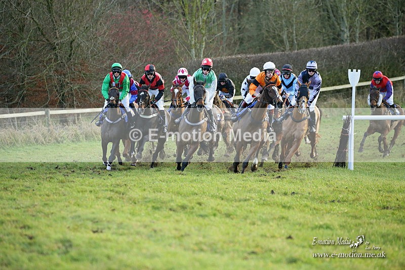 PtP 121221 780 - Barbury International Point-to-Point 112/12/2021
