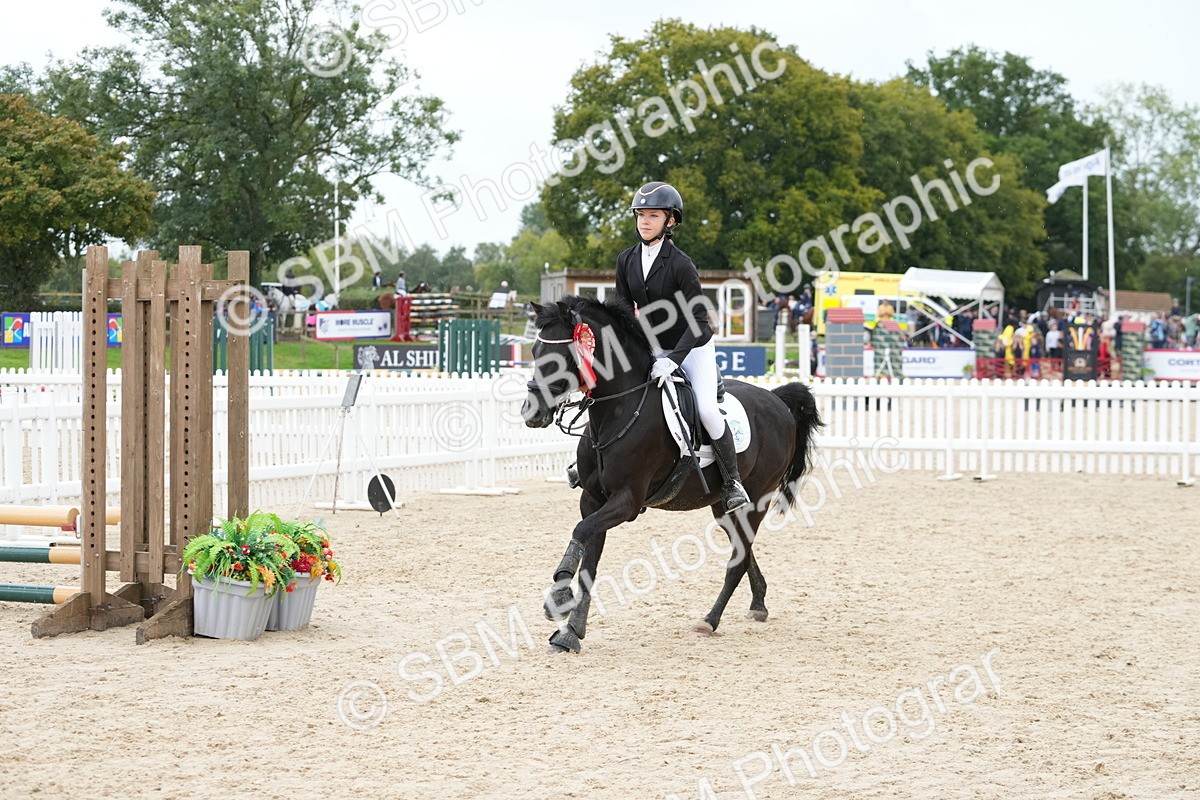 SBM_40912 - Supreme Championship Pony 50-55cm