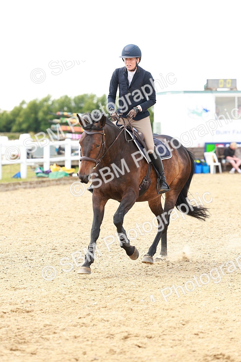 SBM_002880 - Class 14-15 - GFS Senior Newcomers - 1.10m - Senior 1.15m Open