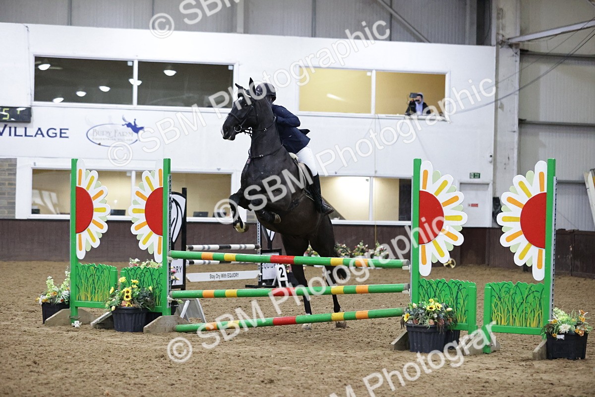 SBM_1807 - Class 7 - Equissage Pulse Senior BritiNovice/ 90cm Open