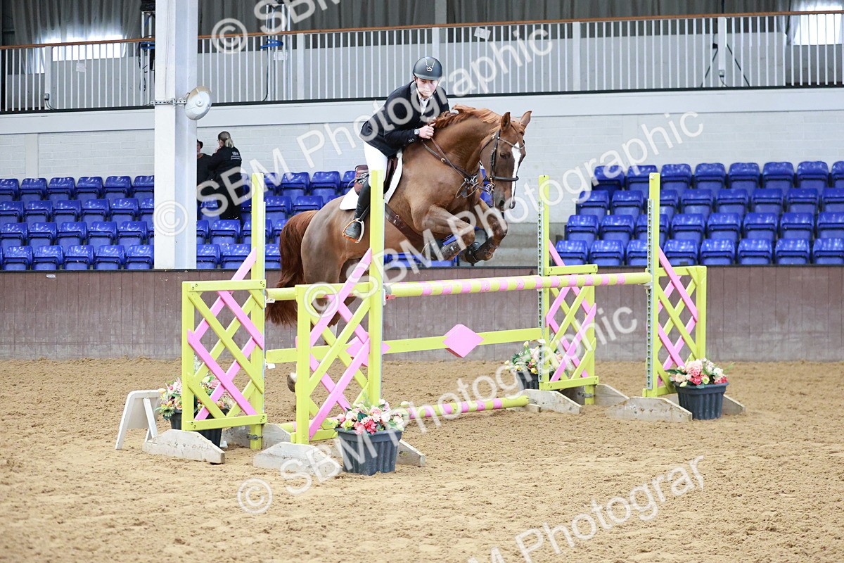 SBM_004431 - Class 12 - Senior Foxhunter - 1.20m