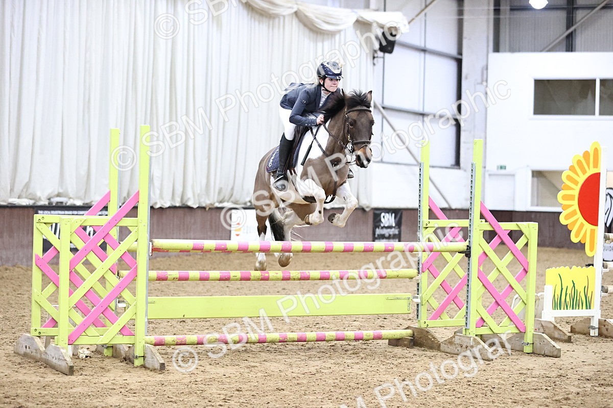 SBM_000980 - Class 5 - Pony Foxhunter - 1.10m