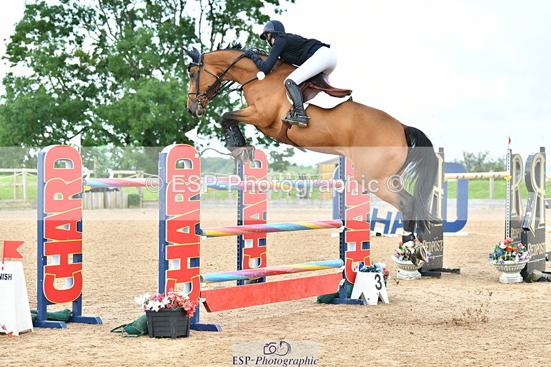 230723A-114637-11598 - Cls 12, 2 Star Big 1.45m GP Start to 12.30 break
