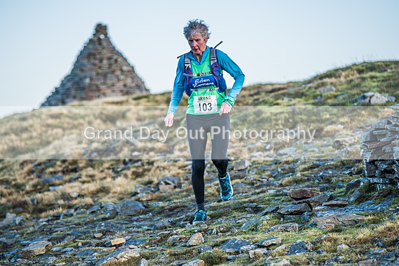 Nine Standards-582 - Nine Standards Fell Race Monday 1st January 2024