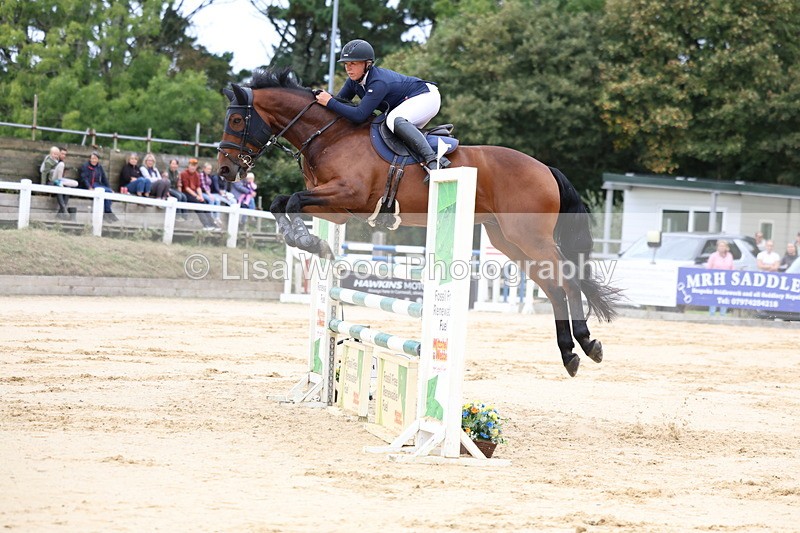 3E7A3442 - Class 9: Senior Foxhunter/1.20 open