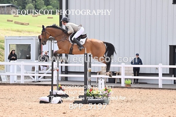 BPP_5197 - CLASS 8 THURS HOYS GFS Saddles Senior Newcomers Second Round