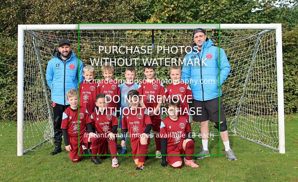 IMG_6117 - Kendal Utd Under 8 vs Middleton & Overton Lions Under 8 (13/10/24)