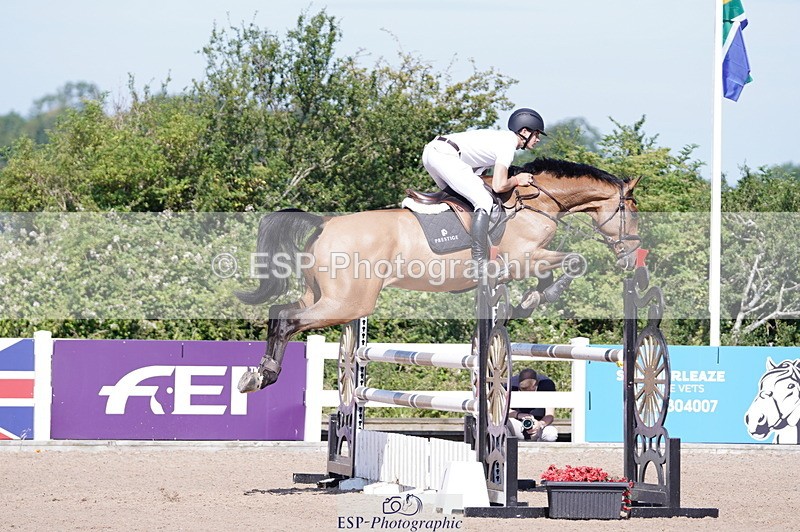 240719A-100318-09769 - Cls 30, YH 6 Yr Olds 1.25m