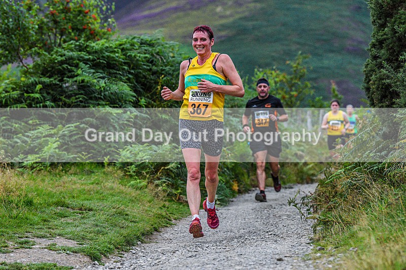 Not Round Latrigg-605 - Not Round Latrigg Wednesday 17th August 2022