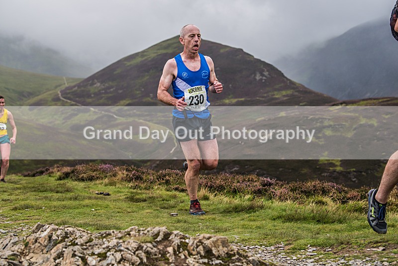 Barrow-251 - Barrow Fell Race Monday 28th August 2023