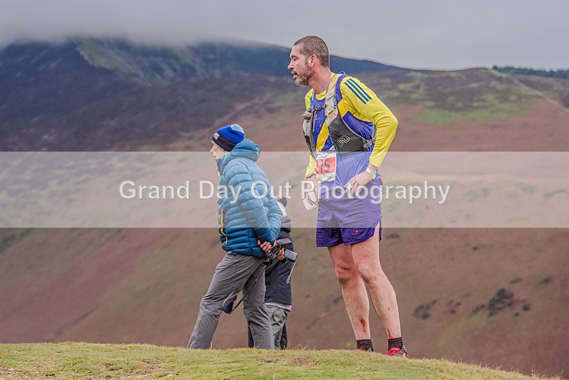 British Fell Relay-3089 - British Fell & Hill Relay Championship Braithwaite Keswick Saturday 21st October 2023