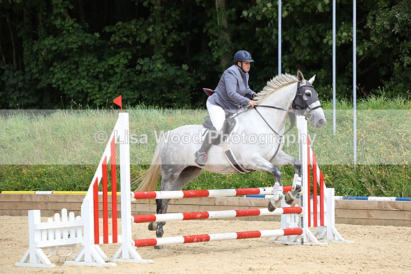 3E7A4132 - Class 10: 90 cm open