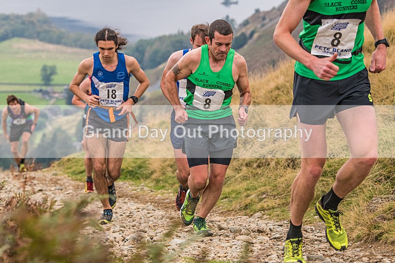 HBMR-109 - Hodgson Brothers Mountain Relay Leg 1 Saturday 5th October 2024