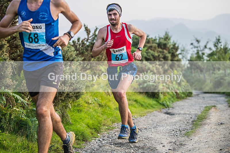 Not Latrigg-48 - Not Round Latrigg Fell Race Wednesday 13th August 2025
