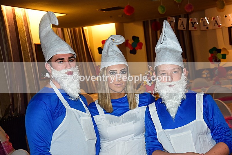 TAY-138 - Tayla's 18th