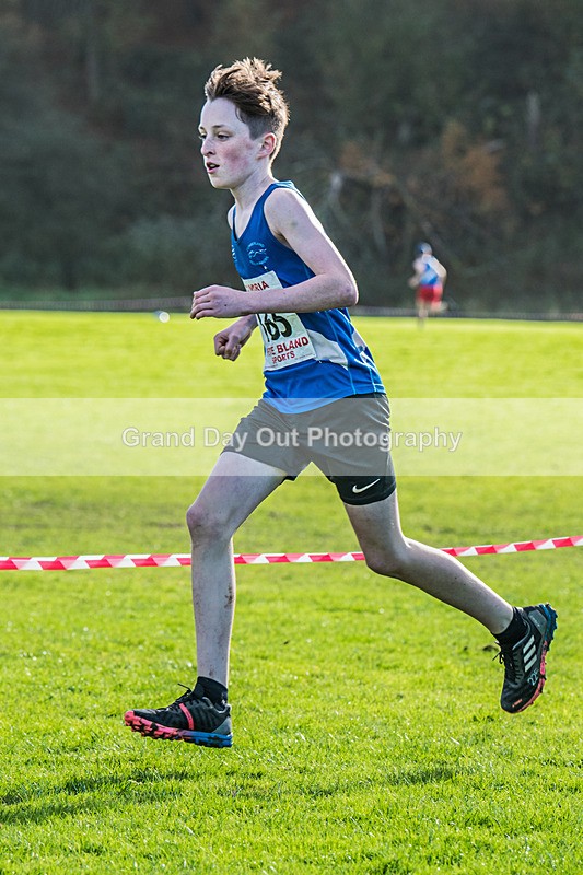 Cumbria XC-209 - Cumbria XC League Workington Saturday 26th October 2024