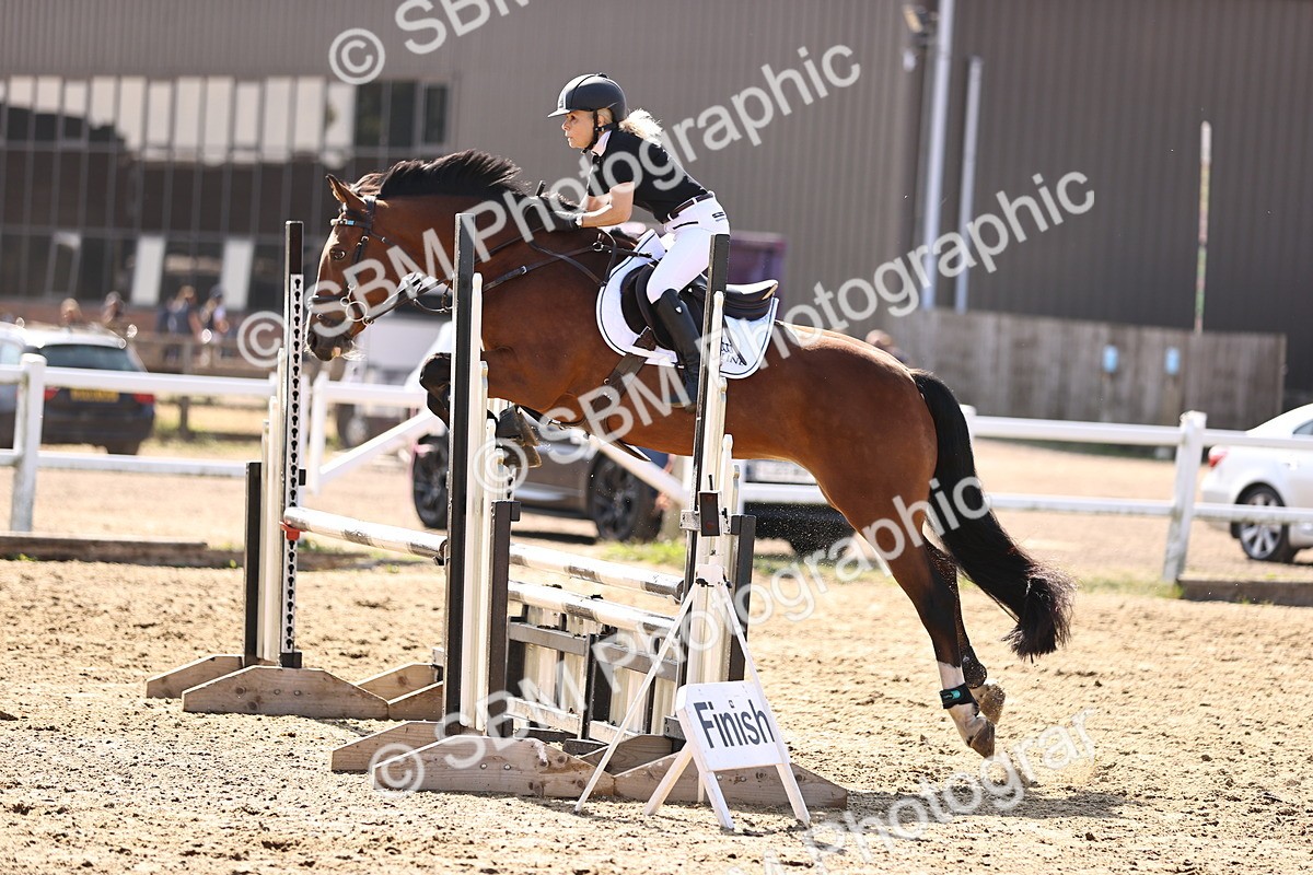 SBM_005718 - Class 9 - Senior British Novice - 90cm