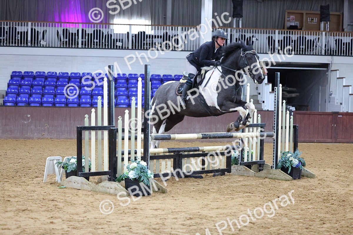 SBM_004837 - Class 12 - Senior British Novice - 90cm Open