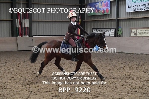 BPP_9220 - CLASS 4 50CM Novice Show Jumping