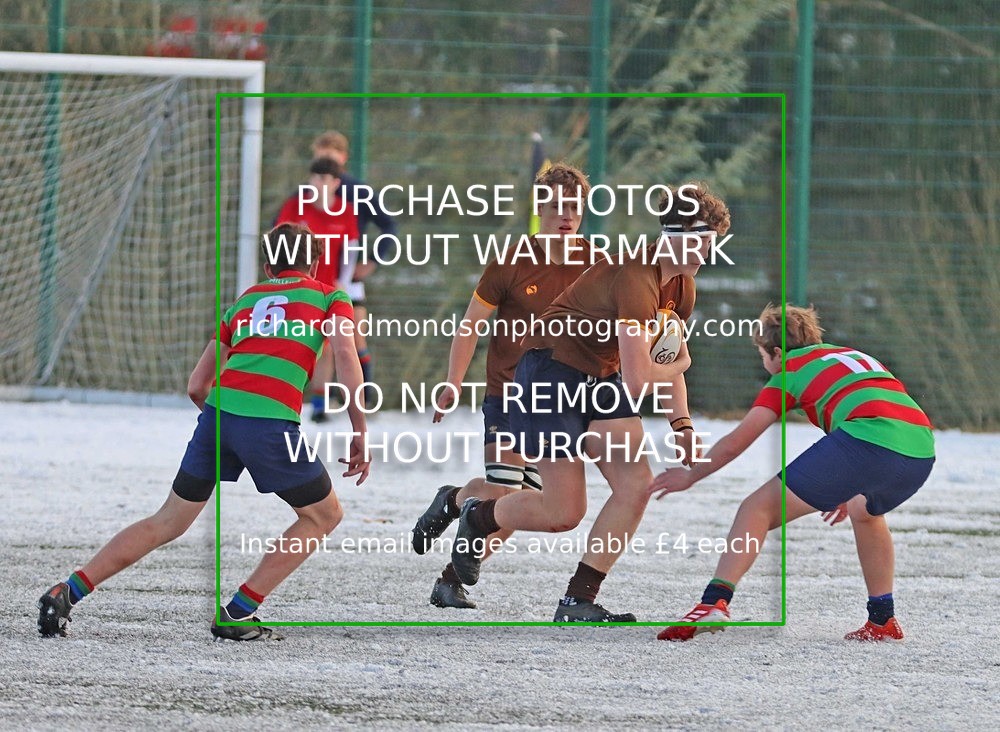 IMG_5933 - Sedbergh School Under 16s vs Millfield (6/12/23)