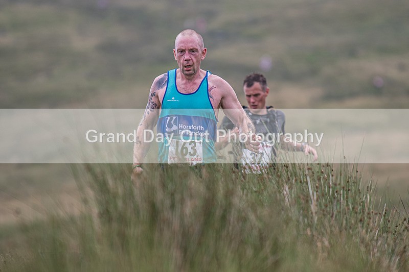 Ingleborough-720 - Ingleborough Mountain Race Saturday 19th July 2025