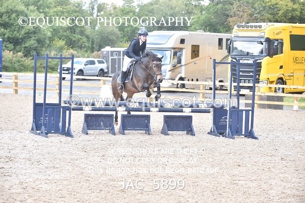 JAC_5899 - CLASS 3 SAT Pony British Novice / 0.80m Open