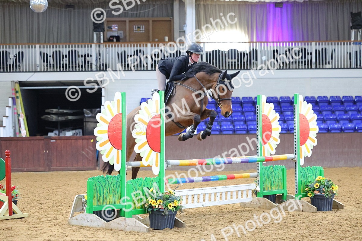 SBM_004635 - Class 12 - Senior British Novice - 90cm Open