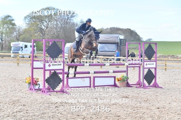 BPP_2436 - CLASS 24 SUN Senior 95cm/ 1.05m Open Handicap