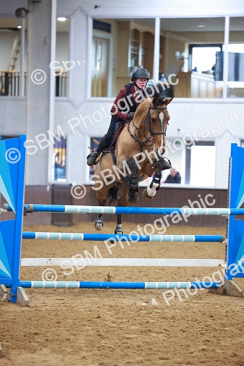 SBM_003934 - Class 5 - Senior Foxhunter - 1.20m