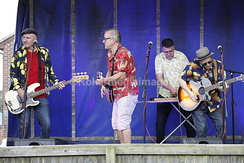  - ELMSTOCK 2019 the music makers