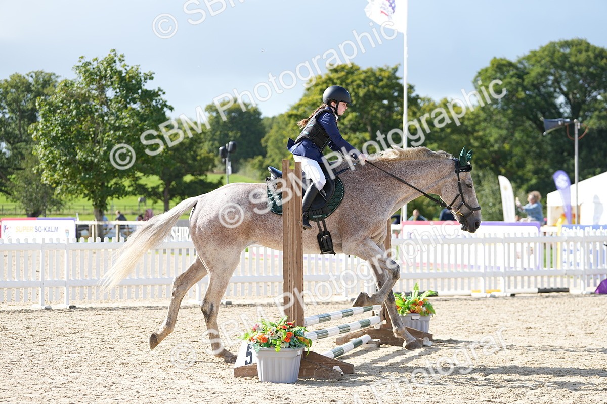 SBM_16847 - J58 - Clear Round 50cm