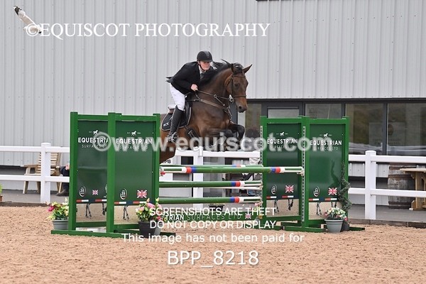BPP_8218 - CLASS 18 SAT Nupafeeds Senior Discovery/1m open