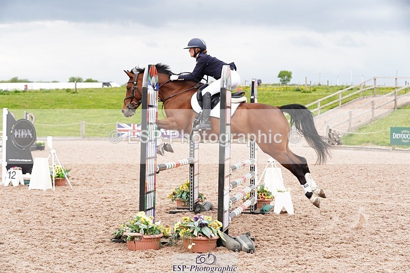 250505-154616-05108 - Cls 10+11 Children on Horses