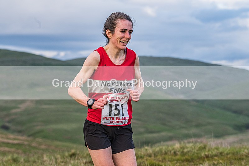 Latterbarrow-385 - Latterbarrow Loop Fell Race Wednesday 25th May 2022