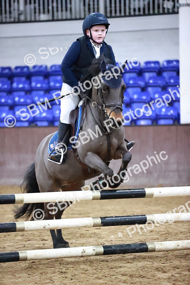 SBM_000004 - Class 1 - Pony Intro 70cm