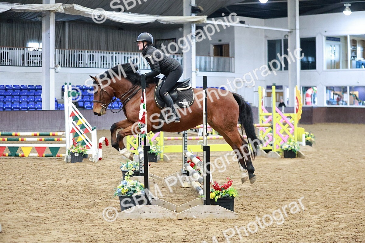 SBM_000144 - Class 1 - Clear Round 80cm - 90cm - 1.00m