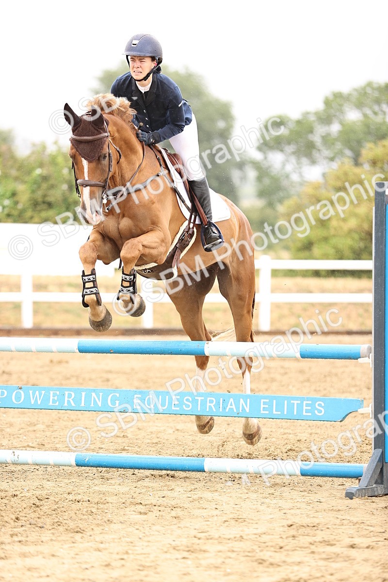 SBM_025241 - Class 9 - Senior British Novice - 90cm