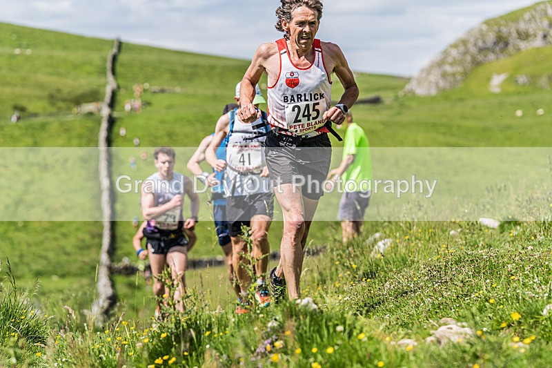 Settle Hills-104 - Settle Hills Fell Race Sunday 21st June 2026