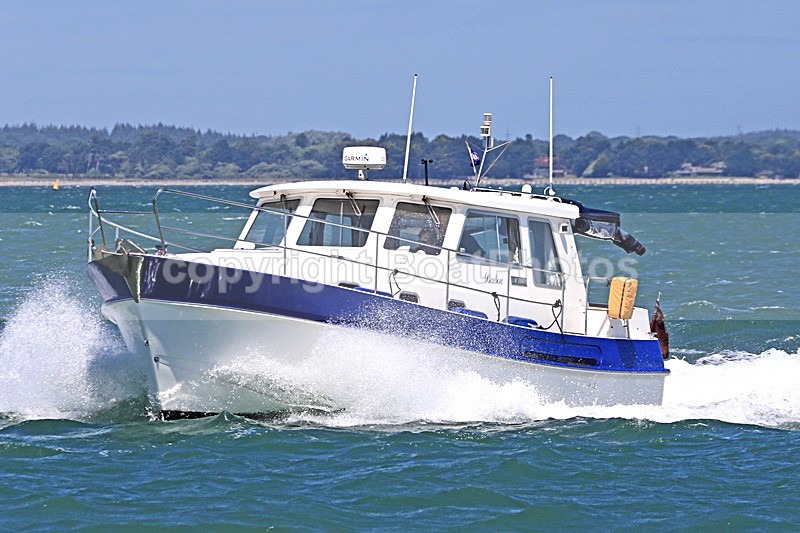 180618 BENBOW1Y3A5397 - Motorboats - Hardtop