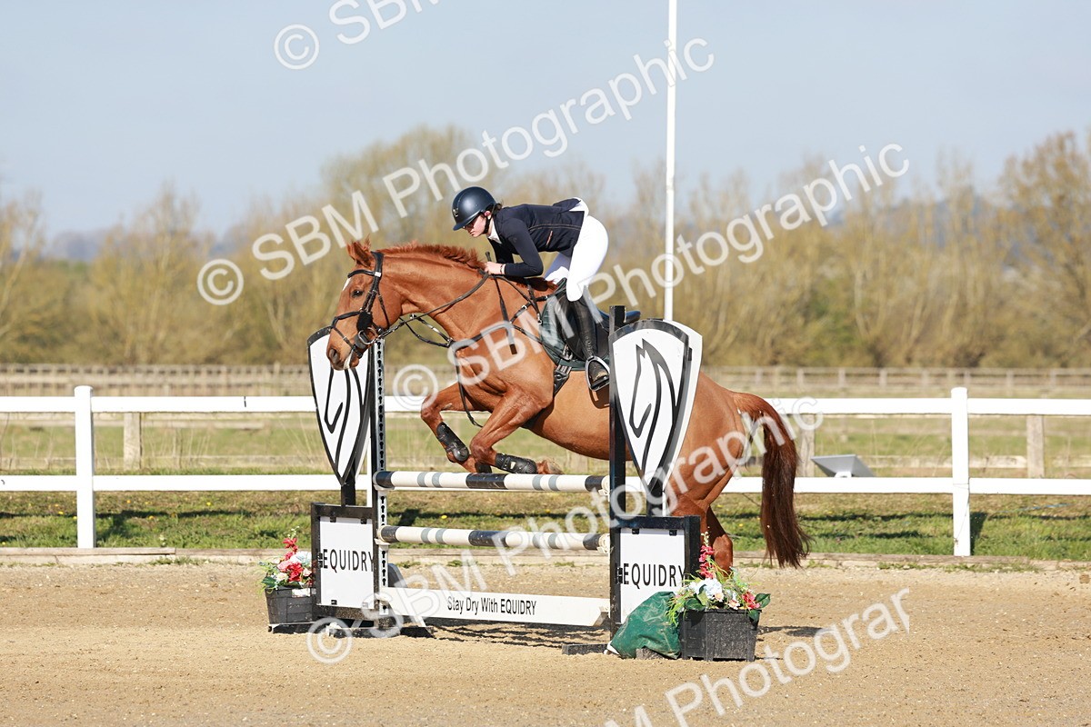 SBM_002996 - Class 14 - Senior British Novice - 90cm