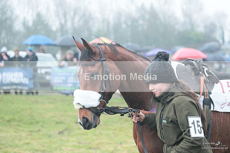 PtP 100324 1100 - Pytchley with Woodland Point-to-Point Guilsborough 10/03/24