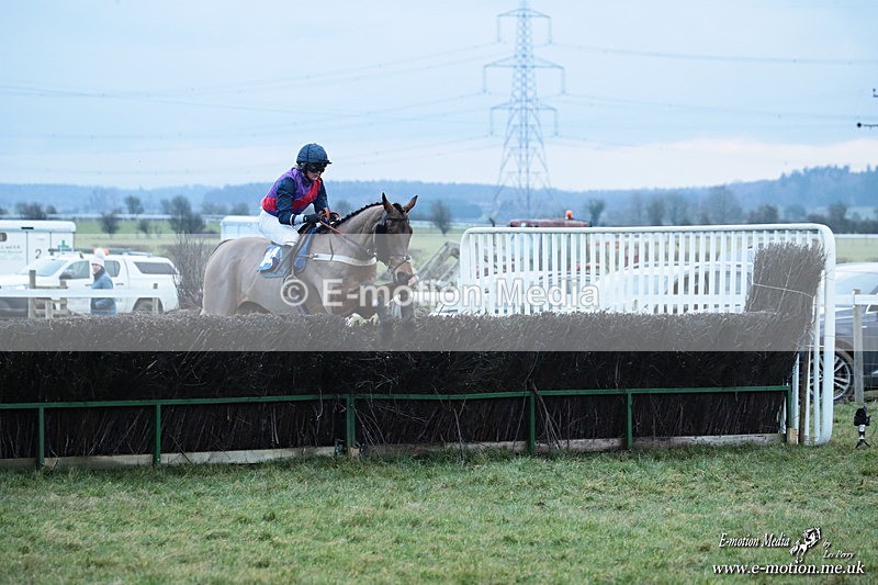 PtP 250126 1625 - Cocklebarrow Races Point-to-Point 25/01/26