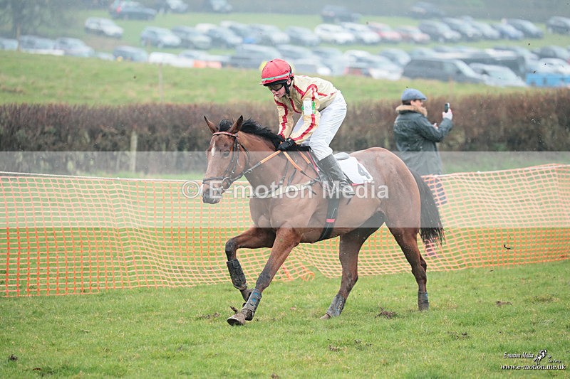 PtP 100324 352 - Pytchley with Woodland Point-to-Point Guilsborough 10/03/24