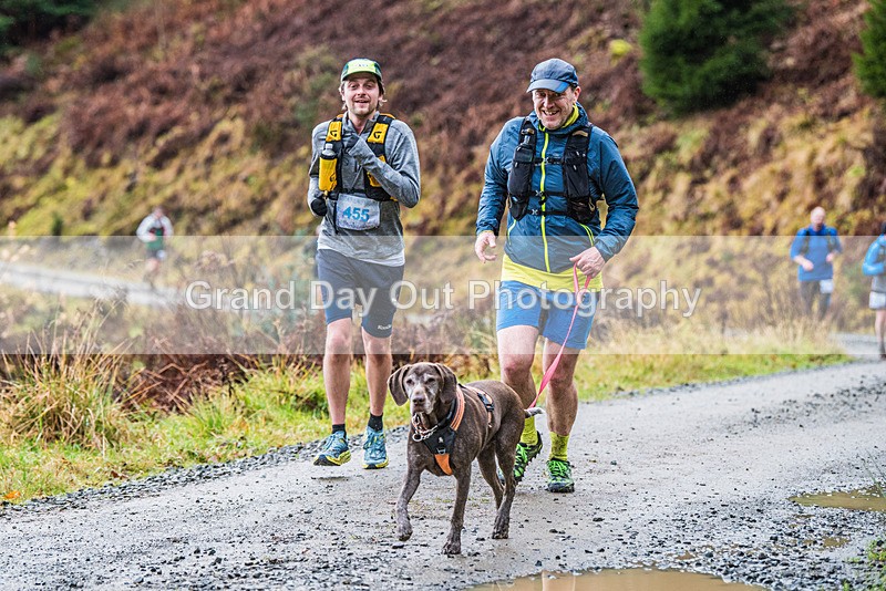 Glentress 21  10K-373 - High Terrain Events Glentress 21 & 10K Trail Races Saturday 18th November 2023
